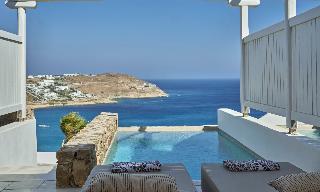 Mykonos Bliss-Cozy suites fotoÄŸrafÄ±