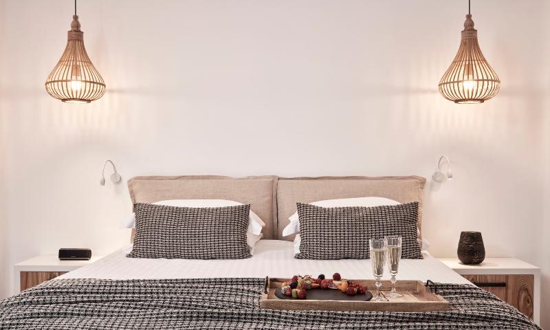 Mykonos Bliss-Cozy suites - Oda