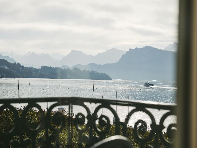 Grand Hotel National Luzern - Genel
