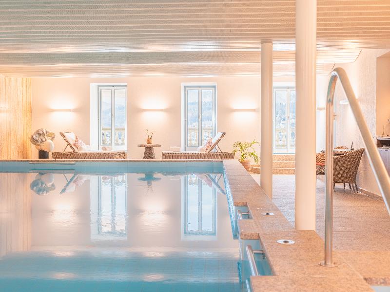 Grand Hotel National Luzern - Genel