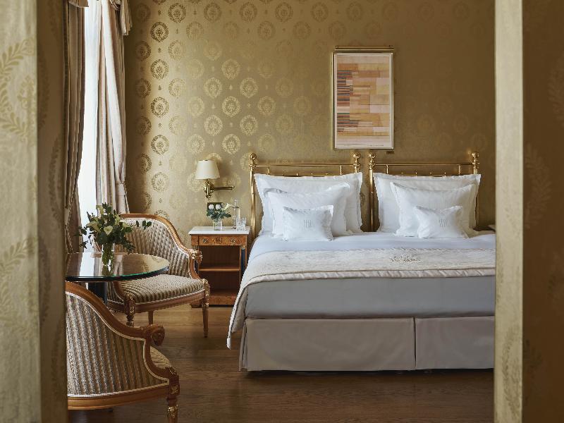 Grand Hotel National Luzern - Oda