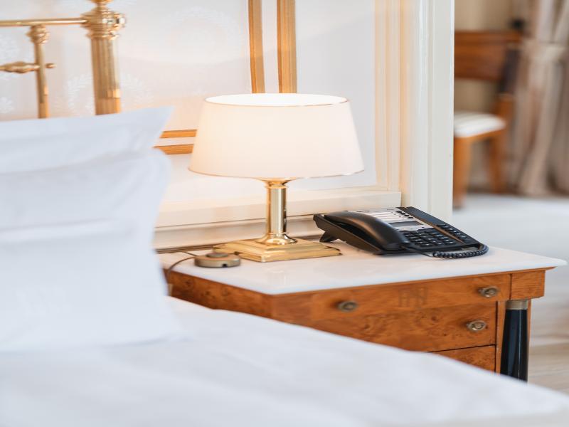 Grand Hotel National Luzern - Oda