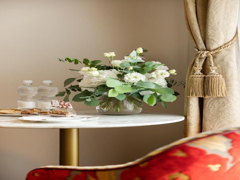 Grand Hotel National Luzern - Oda