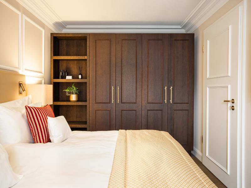 Grand Hotel National Luzern - Oda