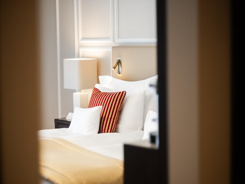 Grand Hotel National Luzern - Oda