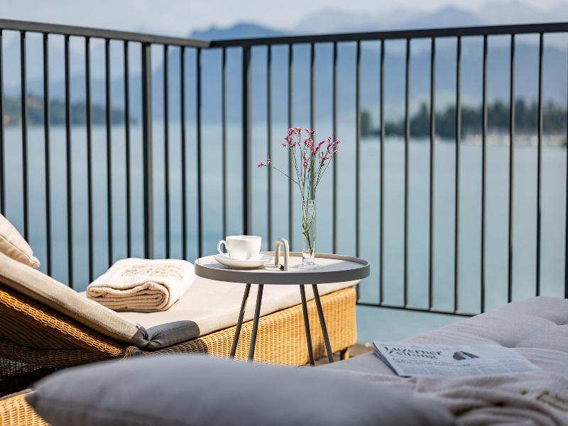 Grand Hotel National Luzern - Oda