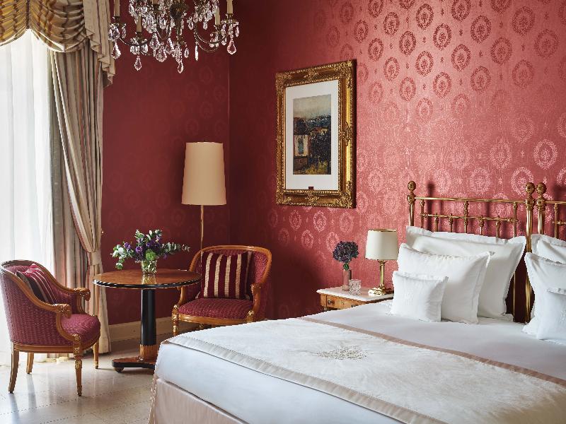 Grand Hotel National Luzern - Oda