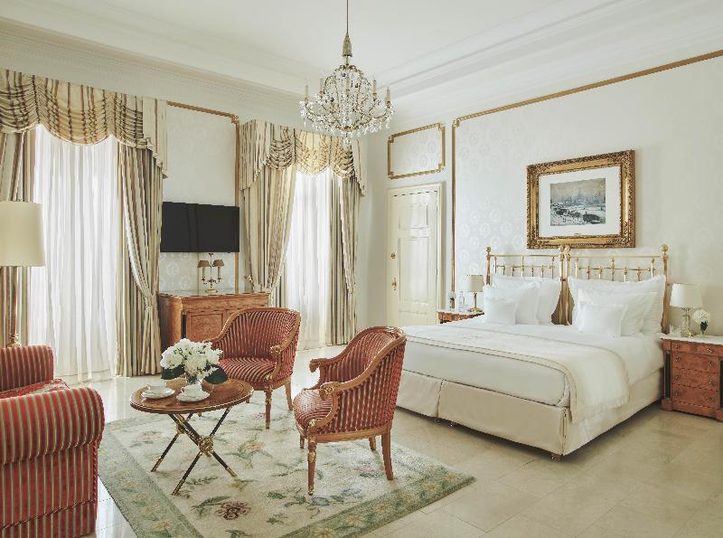 Grand Hotel National Luzern - Oda