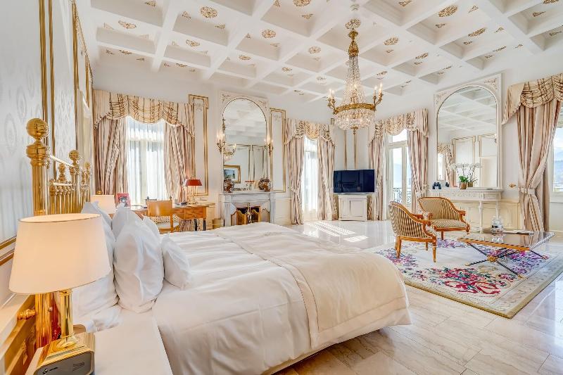 Grand Hotel National Luzern - Oda