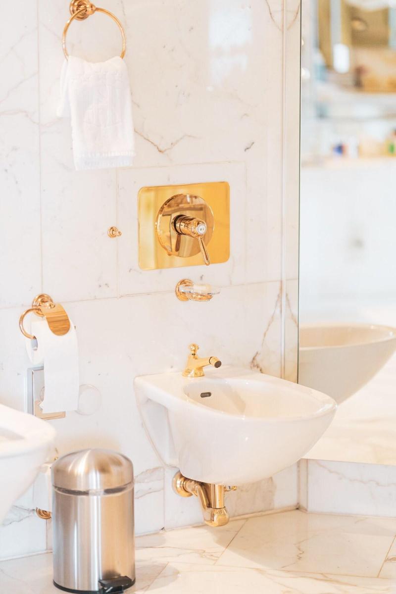 Grand Hotel National Luzern - Oda