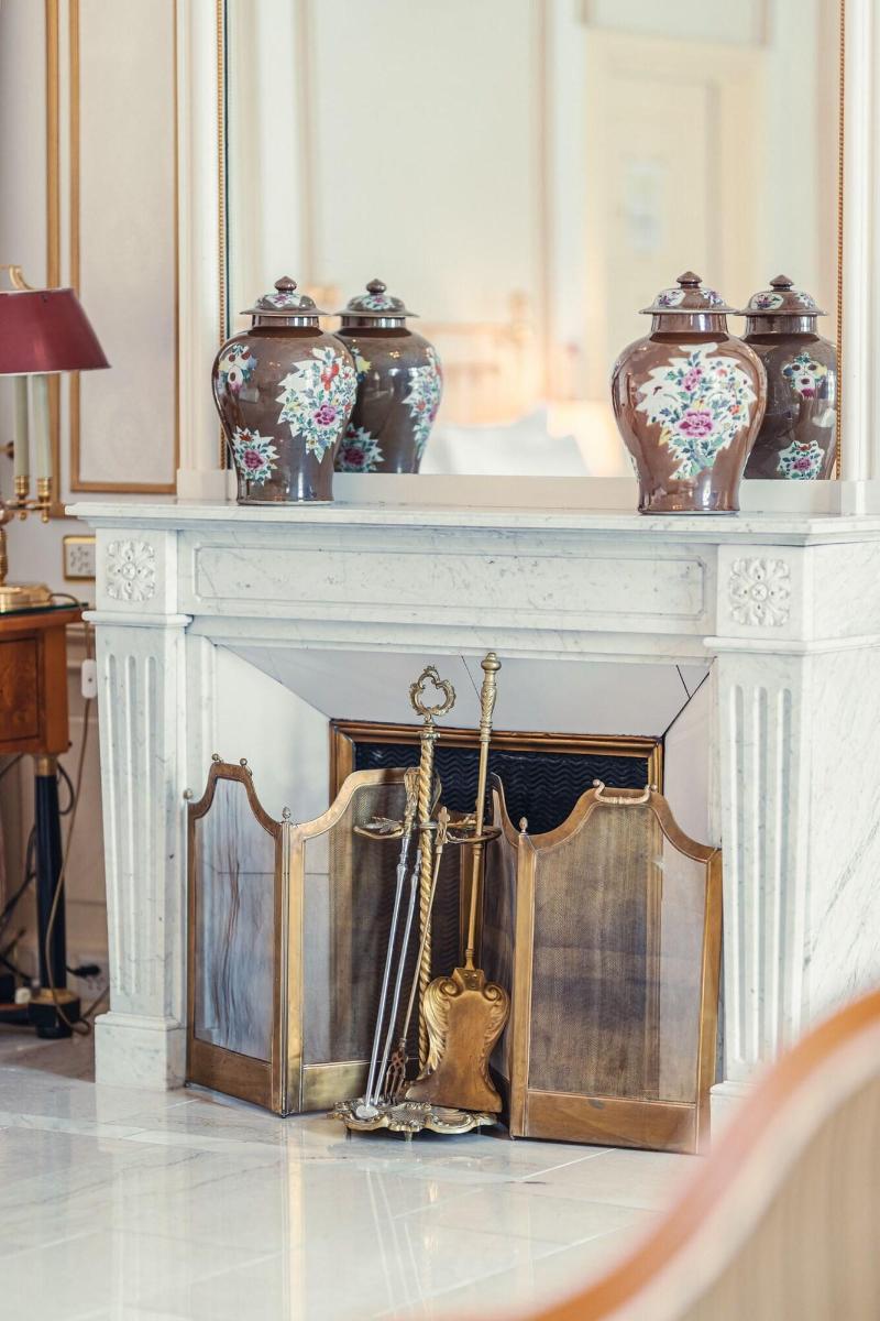 Grand Hotel National Luzern - Oda