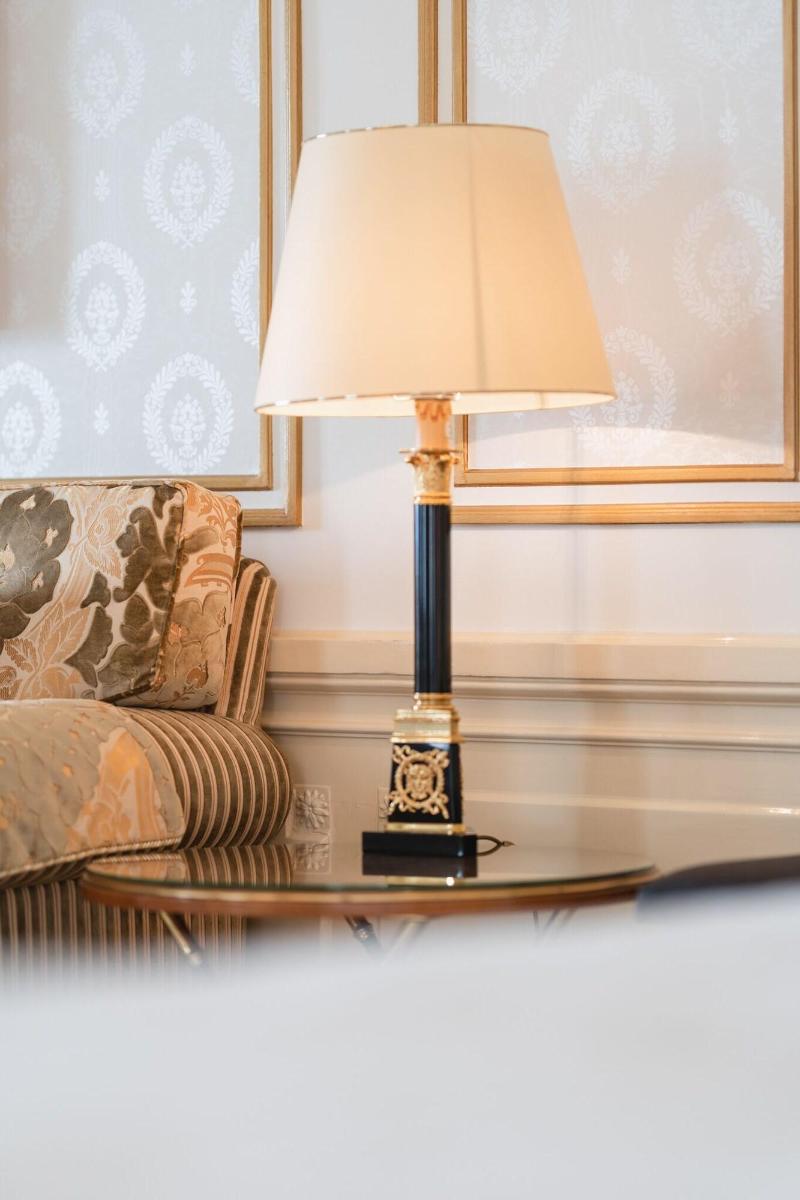 Grand Hotel National Luzern - Oda