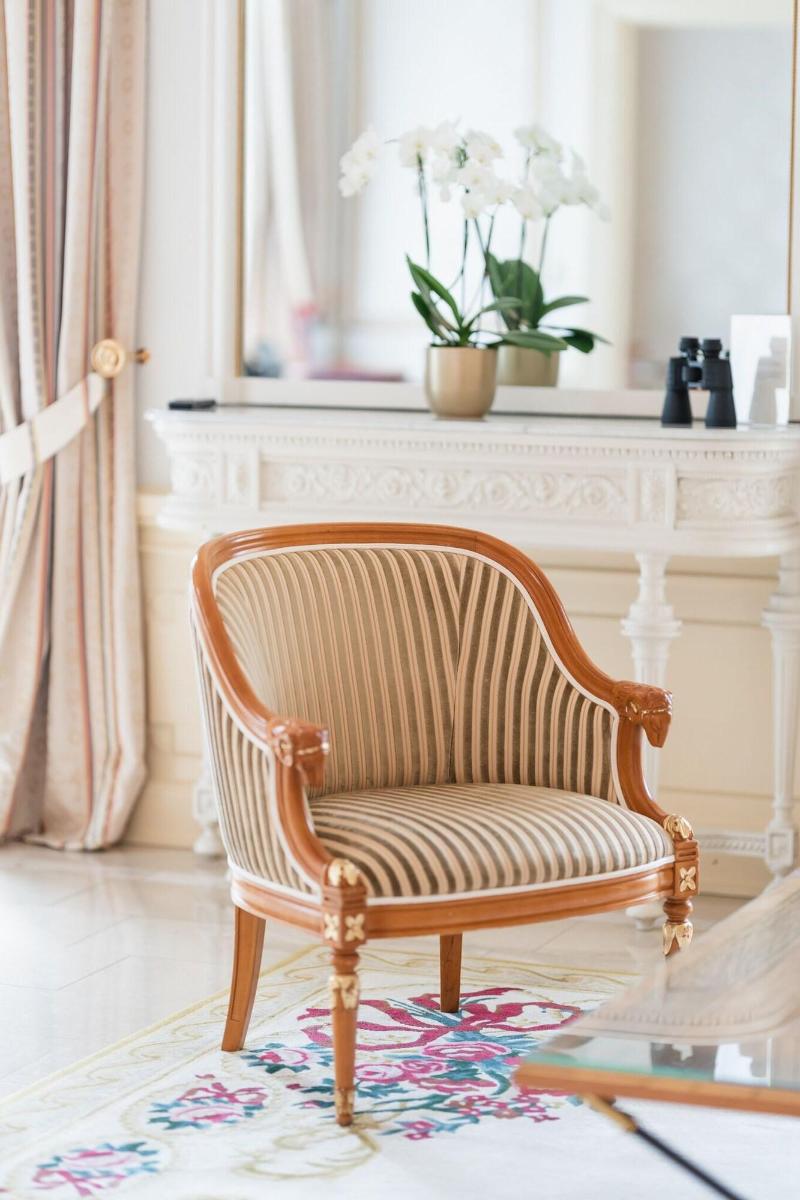 Grand Hotel National Luzern - Oda