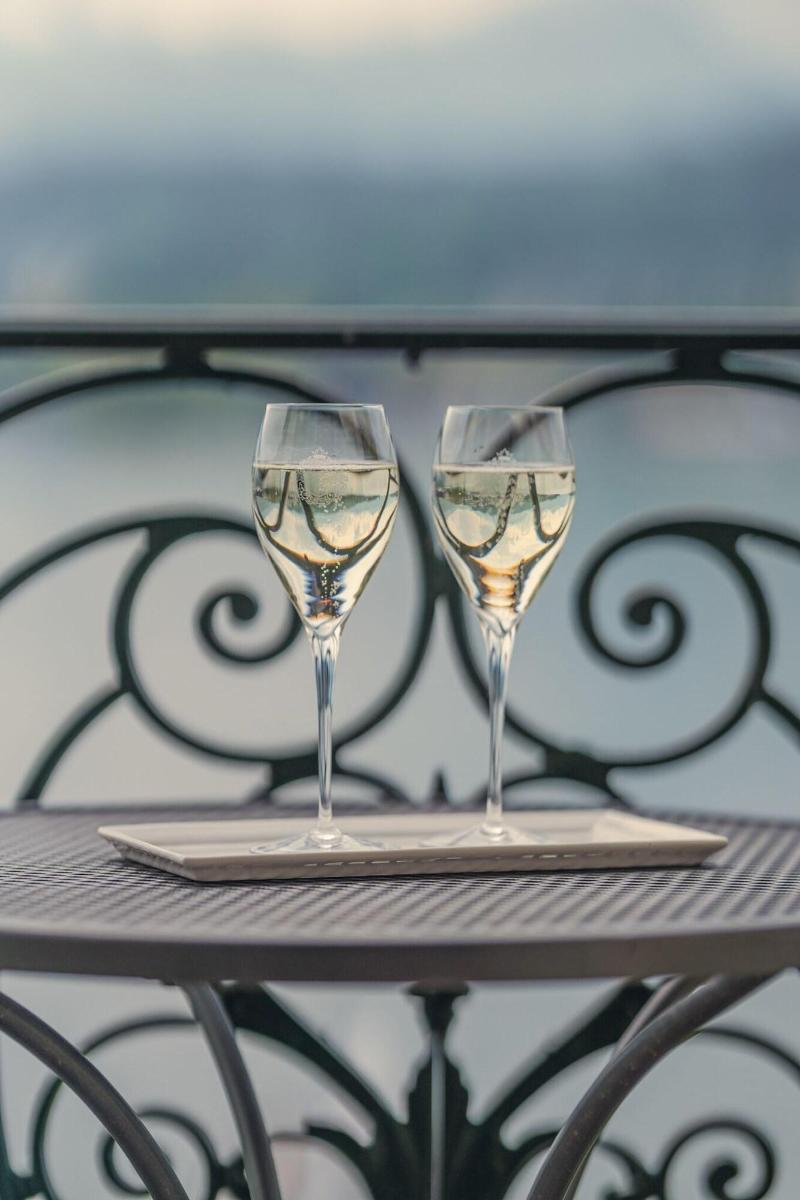 Grand Hotel National Luzern - Oda