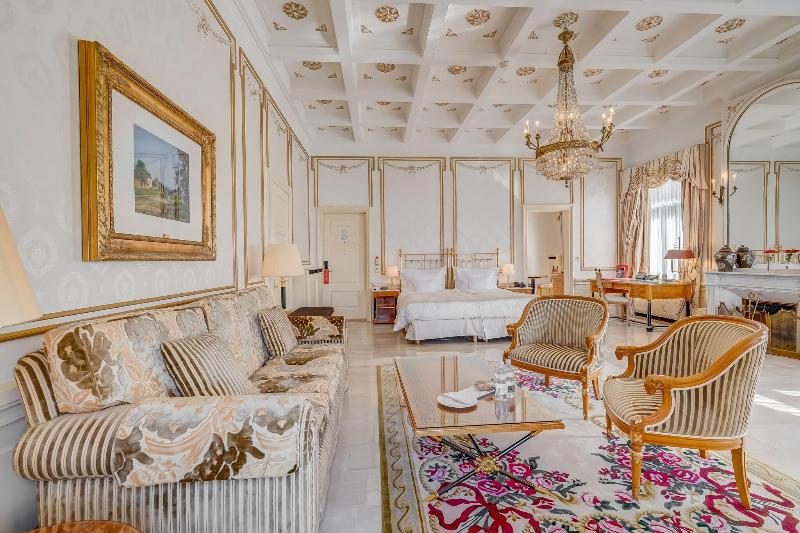 Grand Hotel National Luzern - Oda