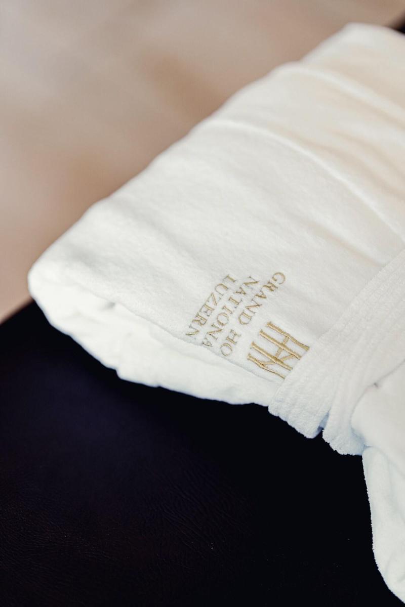 Grand Hotel National Luzern - Oda
