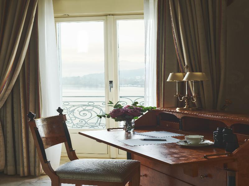 Grand Hotel National Luzern - Oda