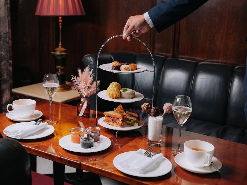 Grand Hotel National Luzern - Restoran