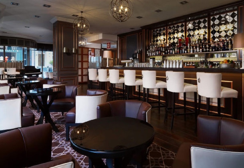Hamburg Marriott Hotel - Bar