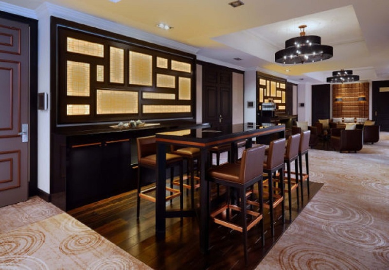 Hamburg Marriott Hotel - Bar