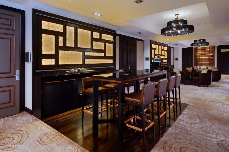 Hamburg Marriott Hotel - Toplantı