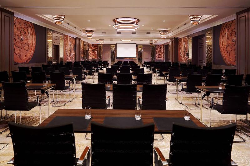 Hamburg Marriott Hotel - Toplantı