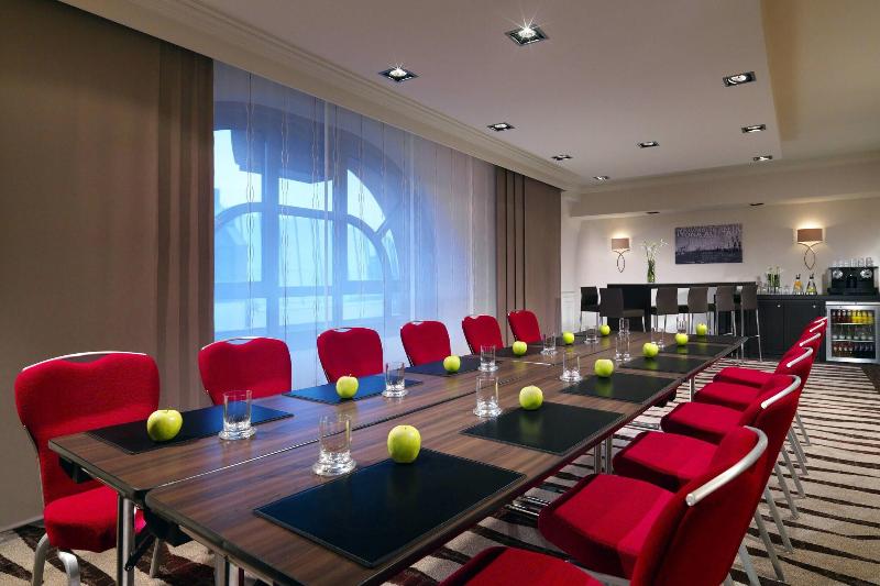 Hamburg Marriott Hotel - Toplantı