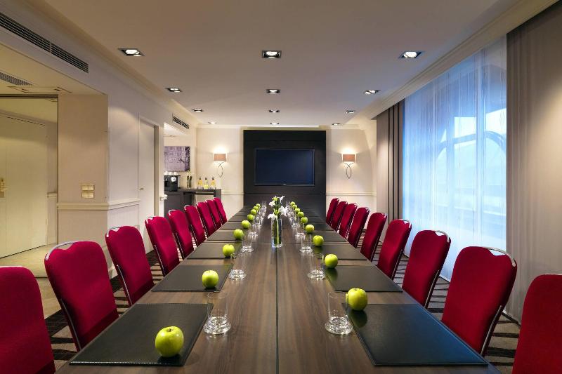 Hamburg Marriott Hotel - Toplantı