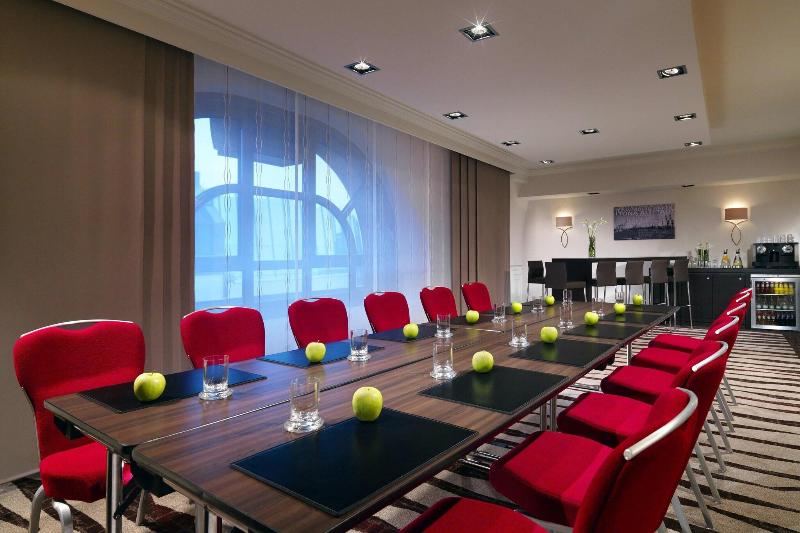Hamburg Marriott Hotel - Toplantı