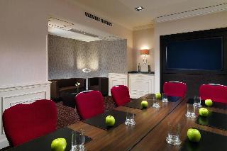 Hamburg Marriott Hotel fotoÄŸrafÄ±