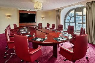Hamburg Marriott Hotel fotoÄŸrafÄ±