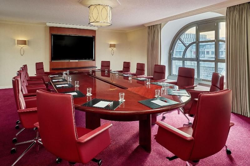 Hamburg Marriott Hotel - Toplantı