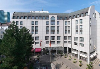 Hamburg Marriott Hotel otel fotoğrafı