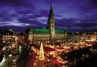 Hamburg Marriott Hotel fotoÄŸrafÄ±