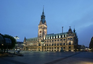 Hamburg Marriott Hotel fotoÄŸrafÄ±