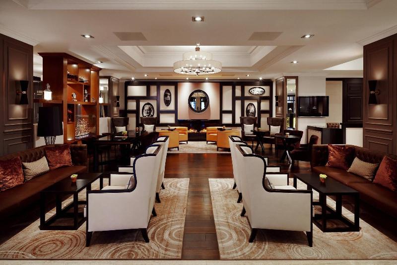 Hamburg Marriott Hotel - Genel