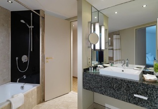 Hamburg Marriott Hotel fotoÄŸrafÄ±