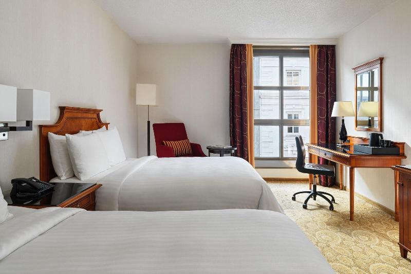 Hamburg Marriott Hotel - Oda