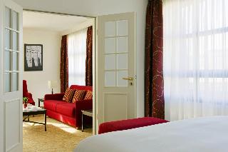 Hamburg Marriott Hotel fotoÄŸrafÄ±