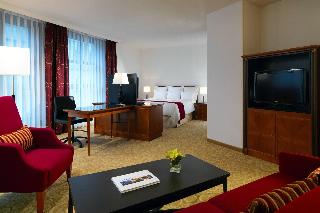 Hamburg Marriott Hotel fotoÄŸrafÄ±