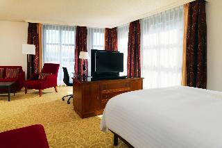Hamburg Marriott Hotel fotoÄŸrafÄ±