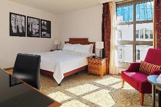 Hamburg Marriott Hotel fotoÄŸrafÄ±