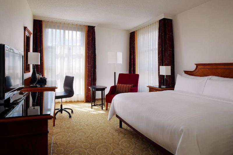 Hamburg Marriott Hotel - Oda
