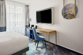 Hamburg Marriott Hotel fotoÄŸrafÄ±