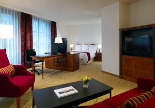 Hamburg Marriott Hotel fotoÄŸrafÄ±