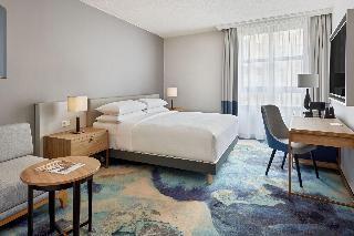 Hamburg Marriott Hotel fotoÄŸrafÄ±