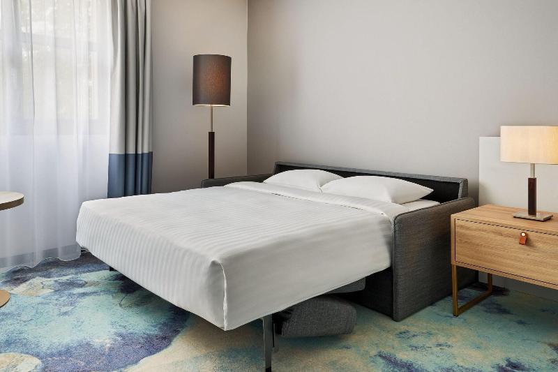Hamburg Marriott Hotel - Oda