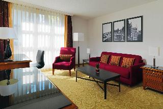 Hamburg Marriott Hotel fotoÄŸrafÄ±