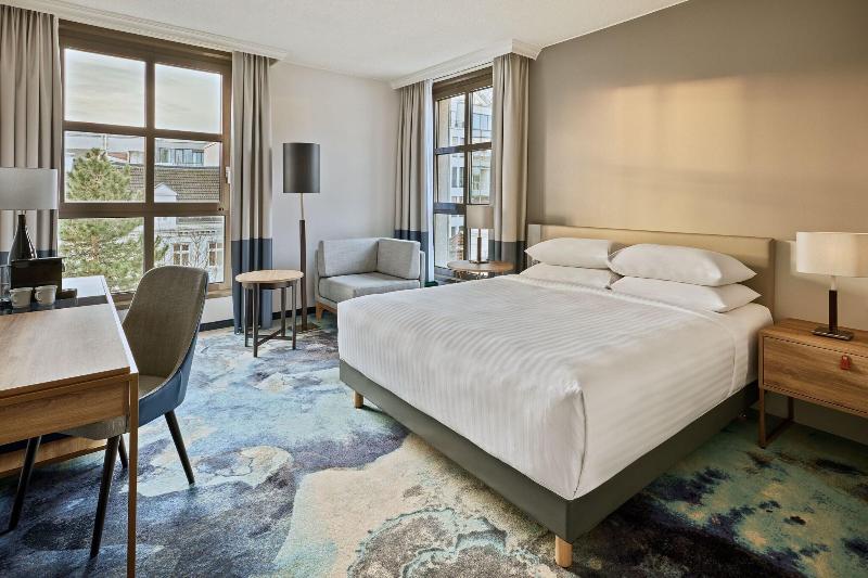 Hamburg Marriott Hotel - Oda