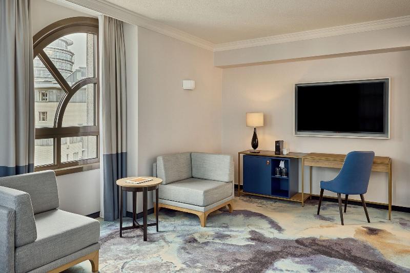 Hamburg Marriott Hotel - Oda